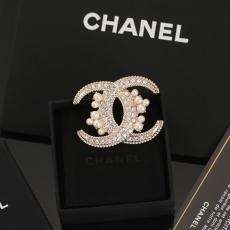 Chanel Brooches